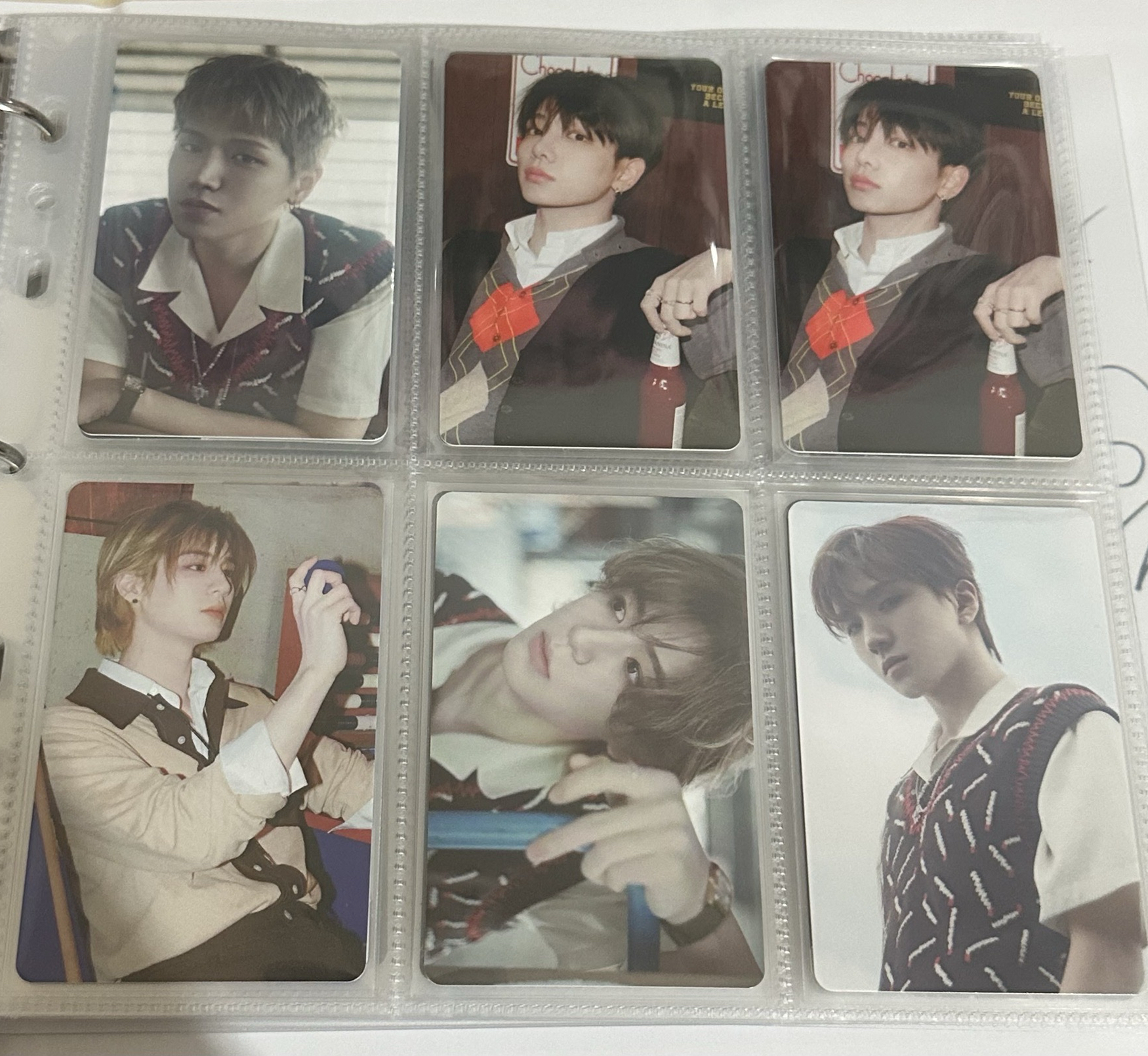 日本快閃隨機卡