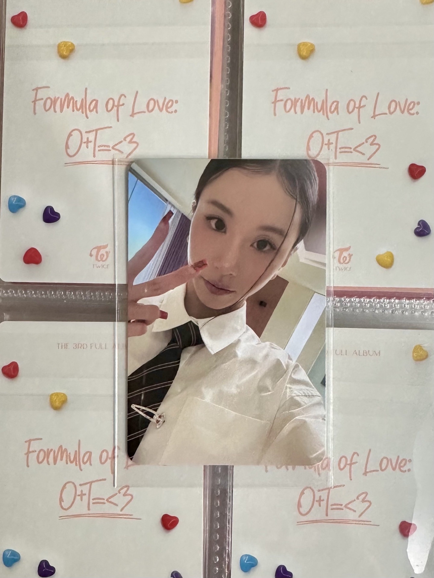 Twice彩瑛 This is for 專卡