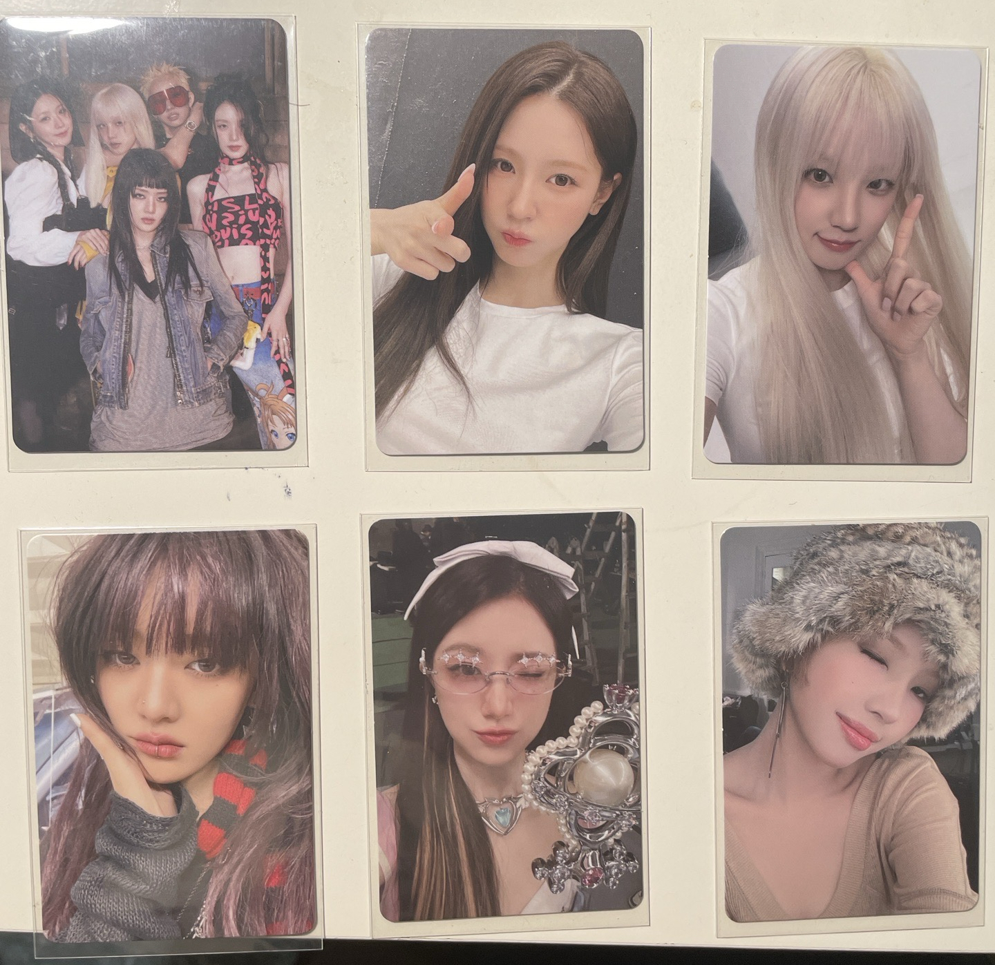 i-dle 肯德基聯名卡