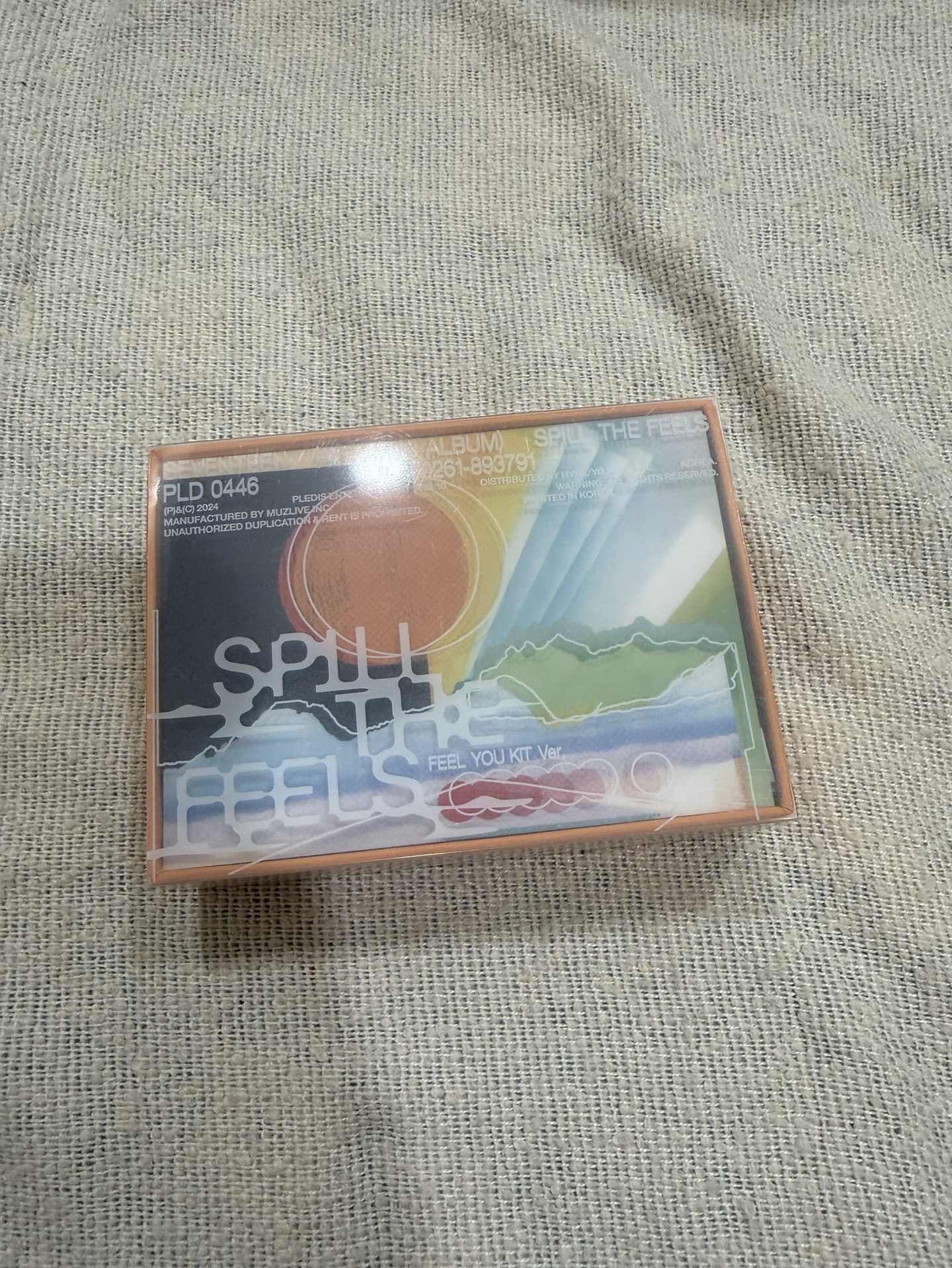 SEVENTEEN｜迷十一｜kit空專