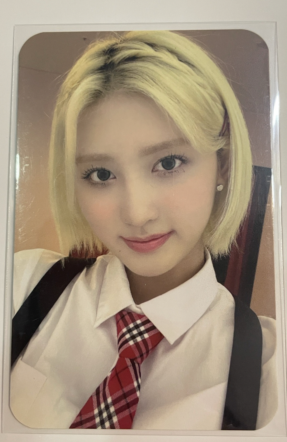 Ive 秋天 後愛特典卡