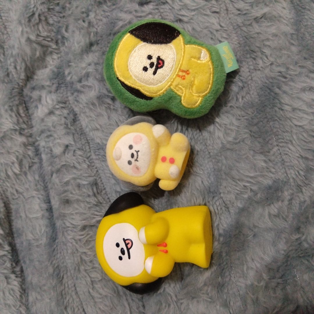 chimmy公仔徽章 railway 