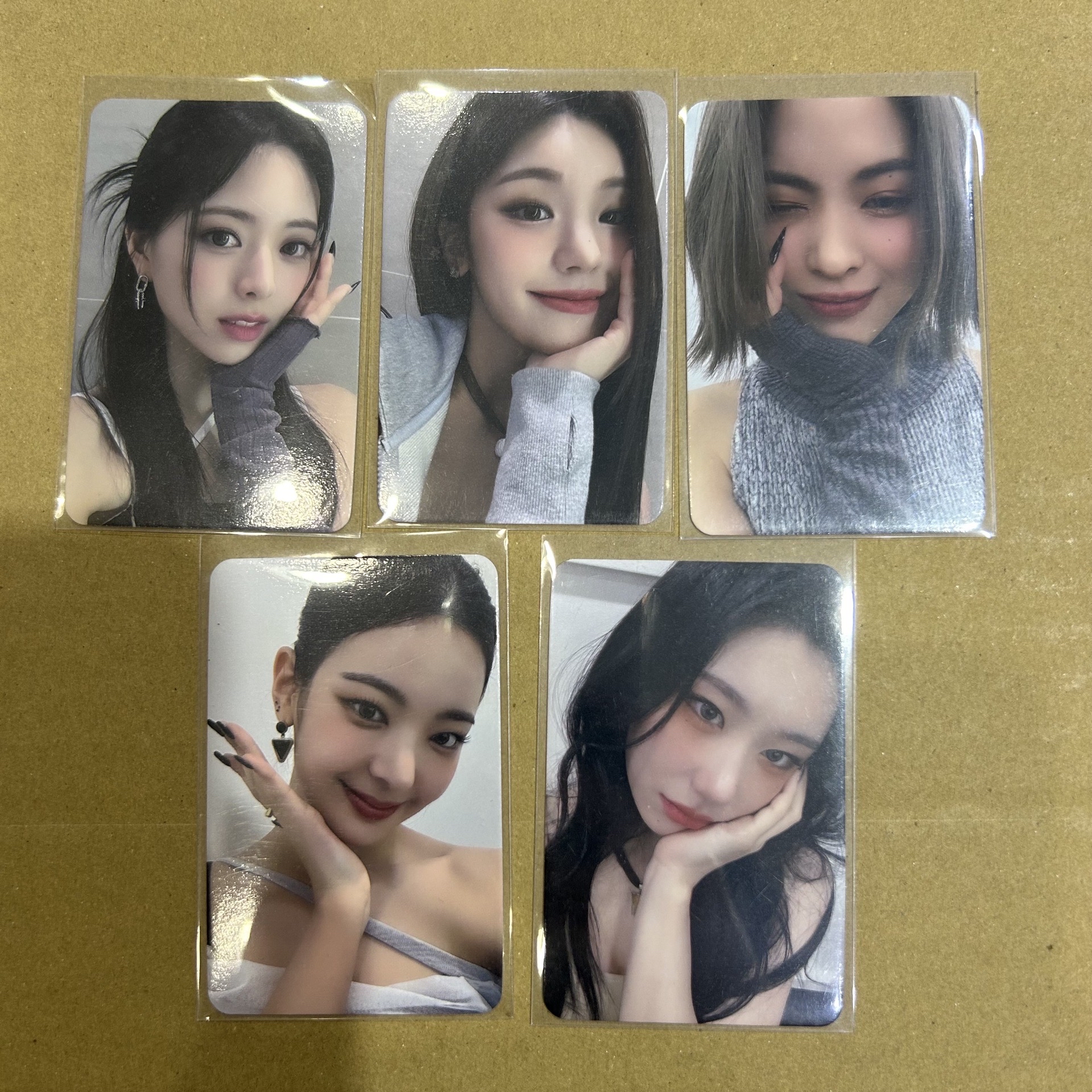 itzy Cheshire 柴郡猫 sw4