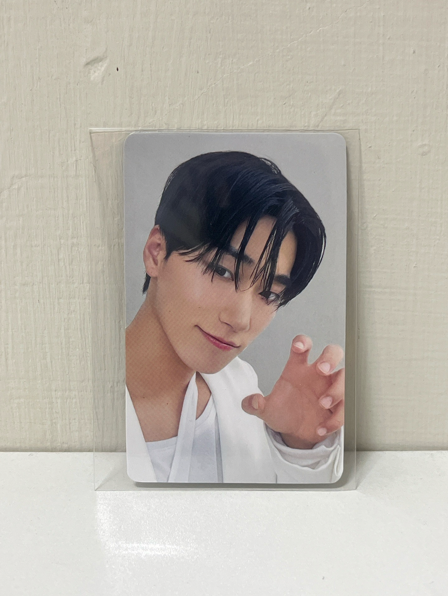 ATEEZ🖤崔傘 Ashes to Light 入場卡 / 場限卡 名古屋