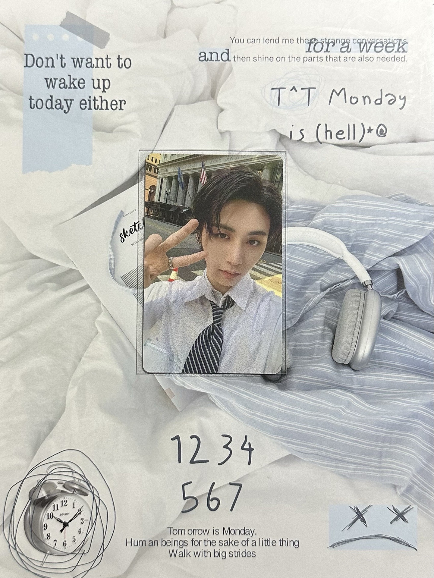 漢泰山 Taesan The Action wvs sc B版 直播卡 