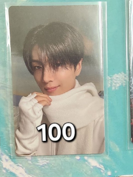 朴綜星 正規二後續 wvs特典 貴婦包