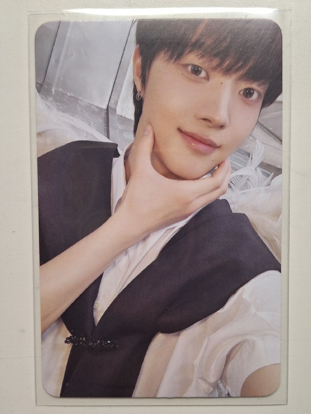 邊義州 EJ Mini CD R ver 專輯卡 