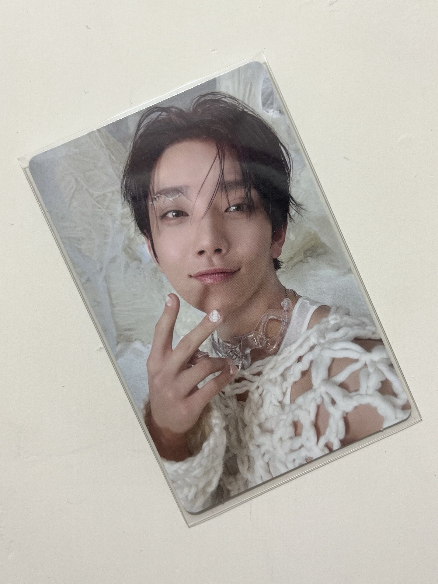 SEVENTEEN Joshua 正五 專輯卡 🚀可單帶 無出貨門檻