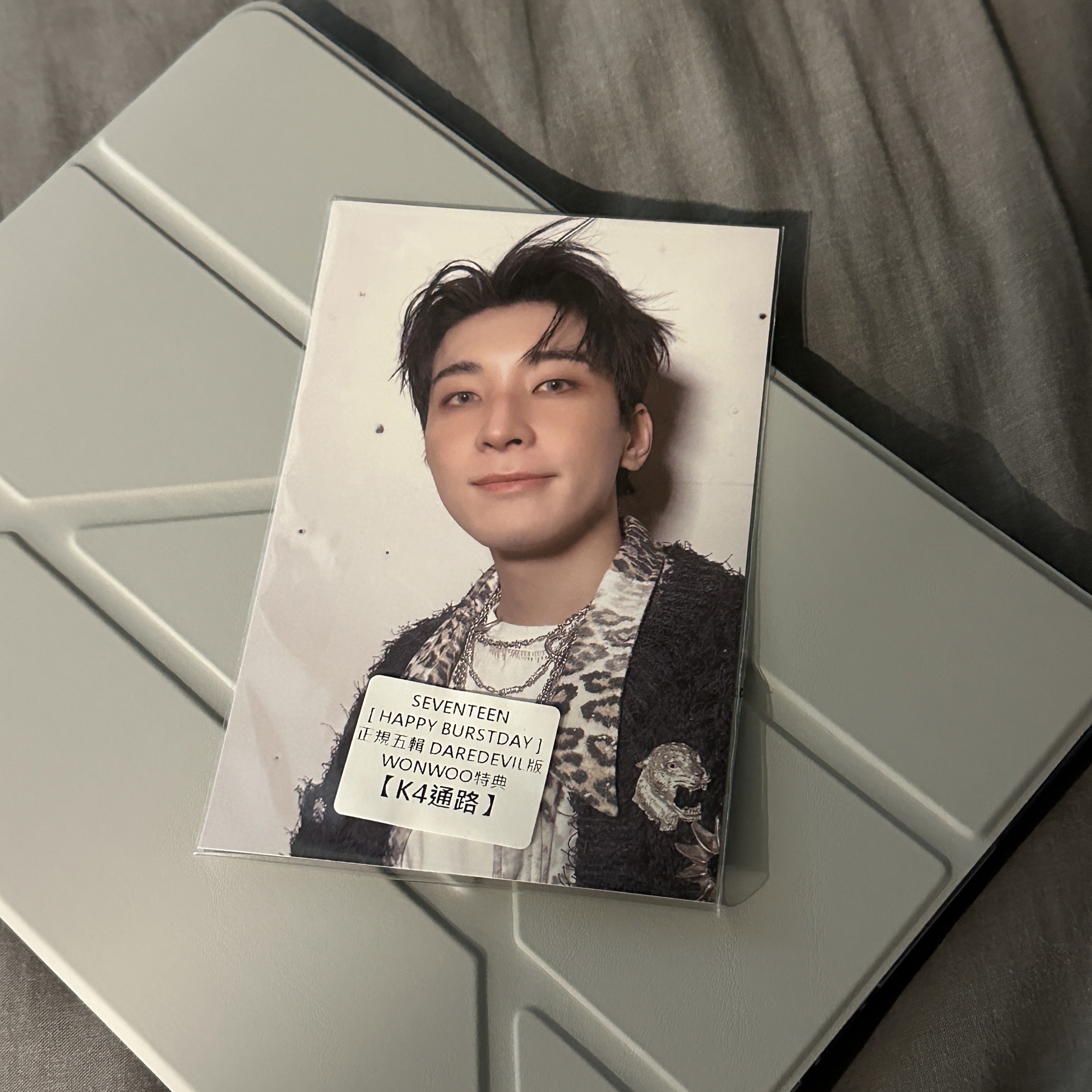 正五克拉盤k4特典 圓