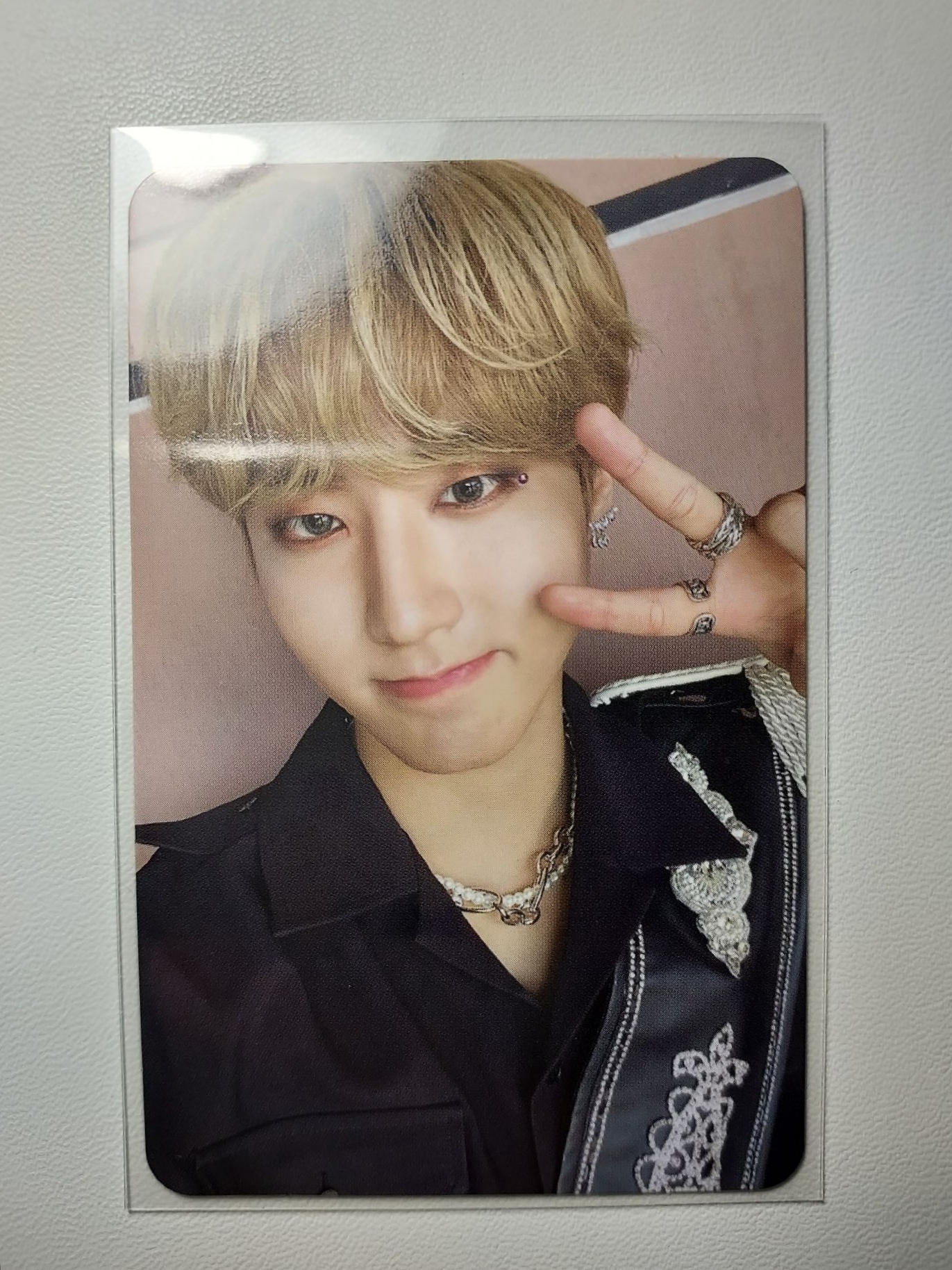 NOEASY 專輯卡 Jewel Case ver.