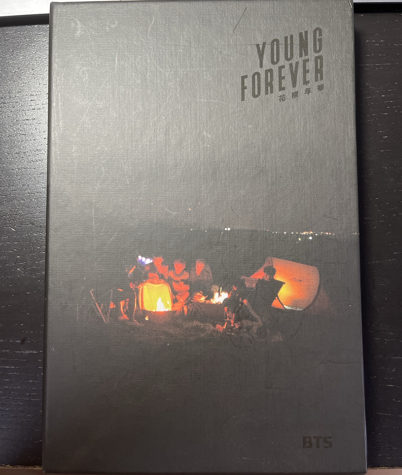 花樣年華｜營火晚會版｜空專