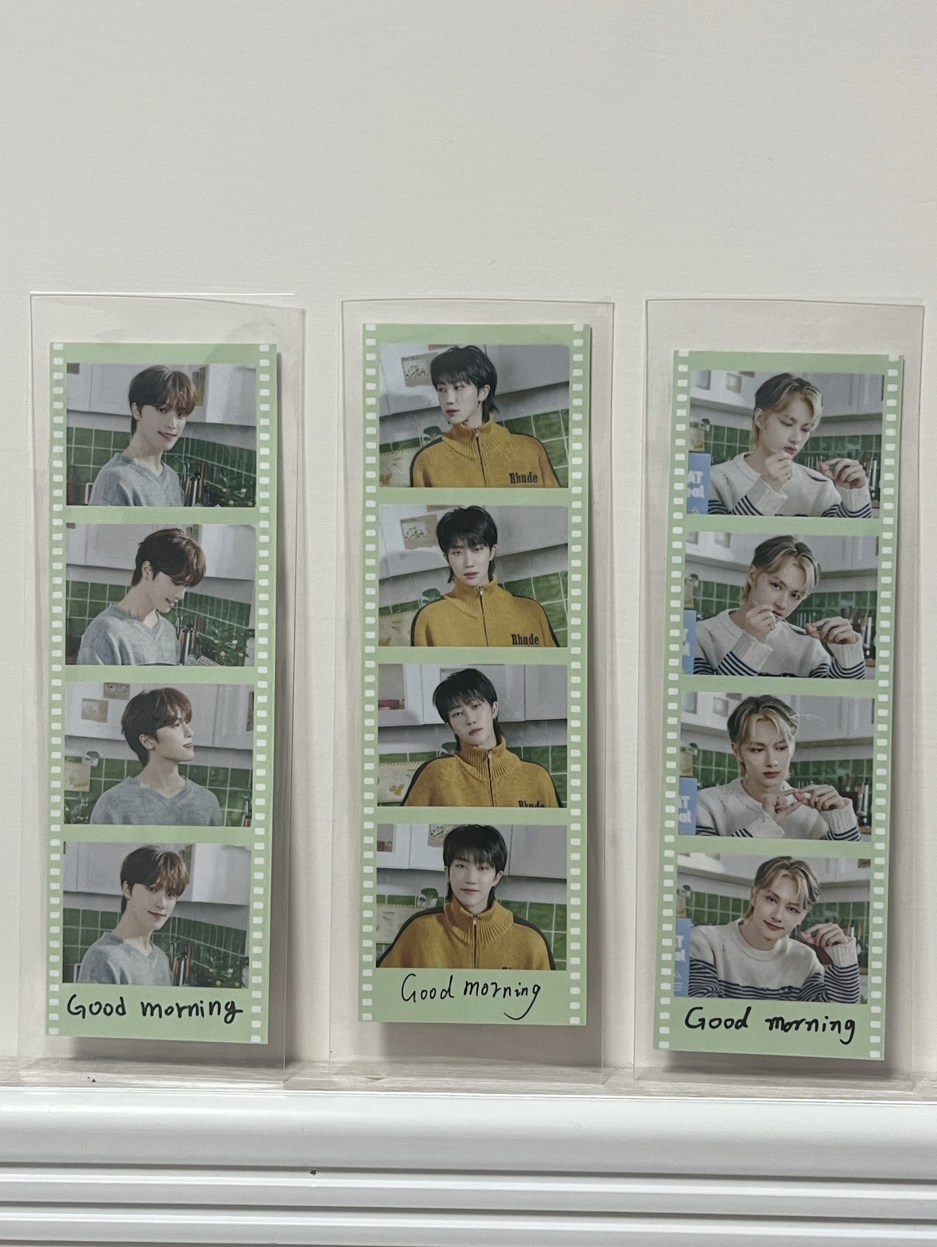 HOME人生四格卡 俊八燦