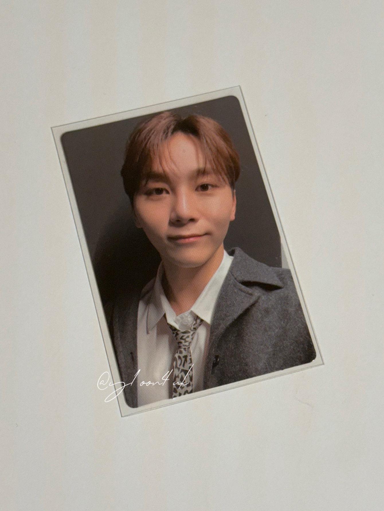 正四 克拉盤專卡