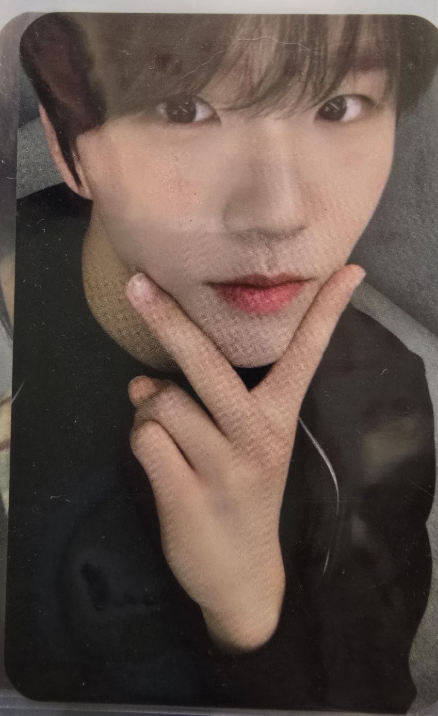 Jaehee steady台北簽售卡