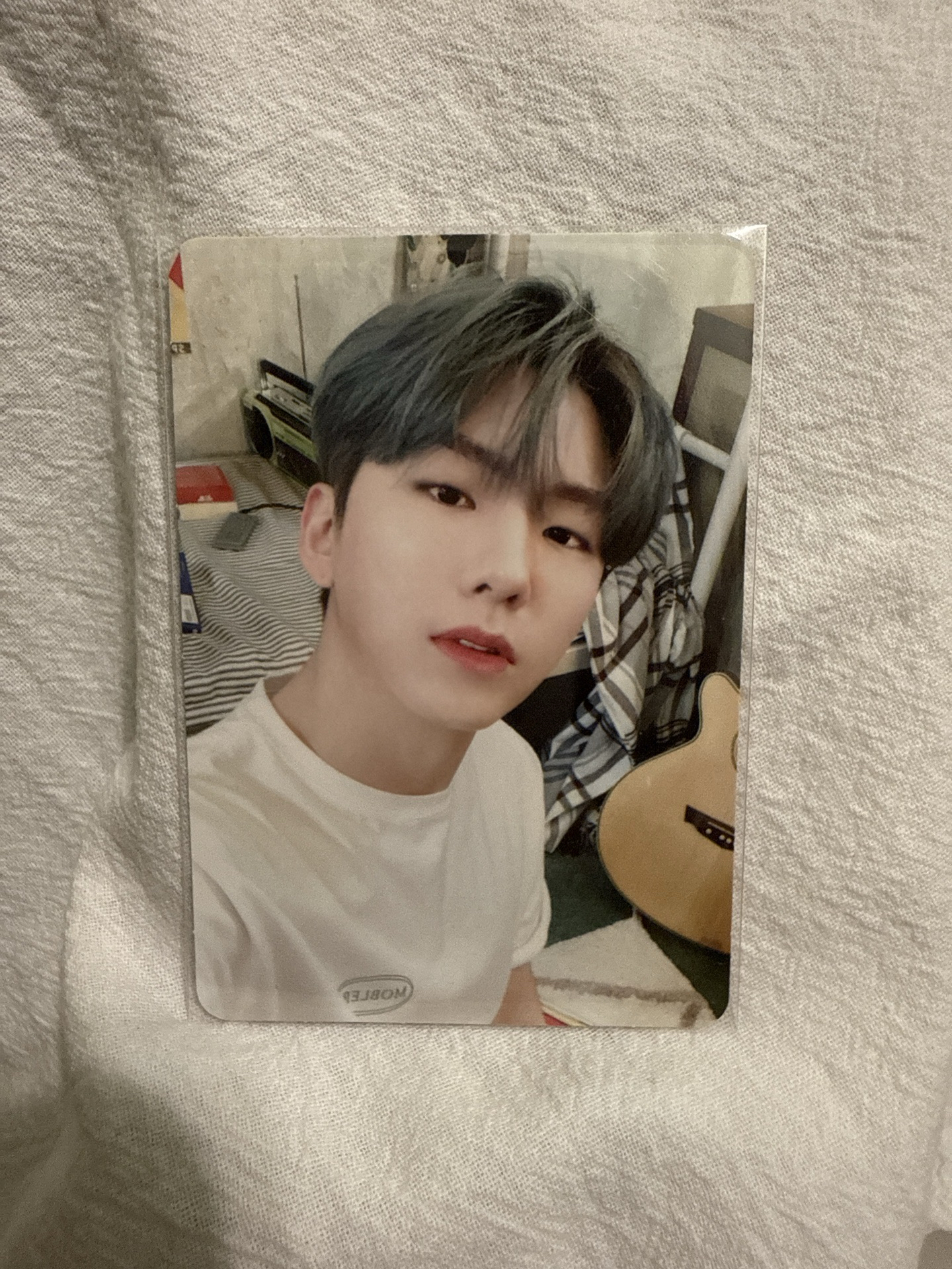 基賢 夏日寫真 小卡