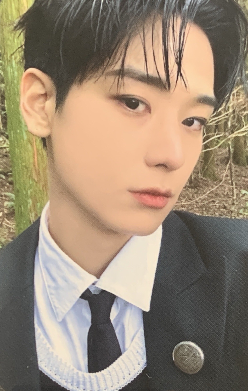 李柱延專輯卡