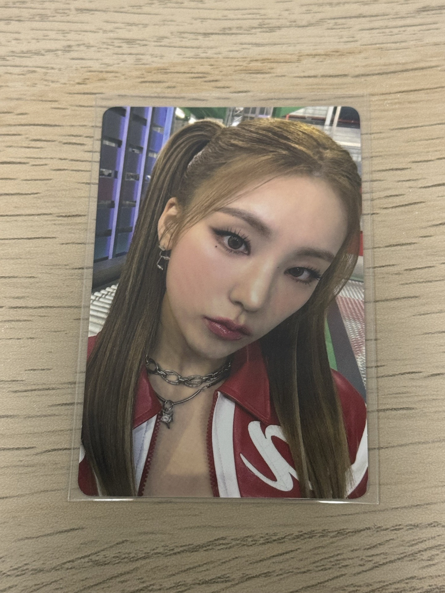 ITZY SHOP JAPAN預售 YEJI（含綁）