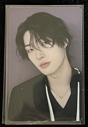 IYF日巡隨機卡包卡-旼黑衣