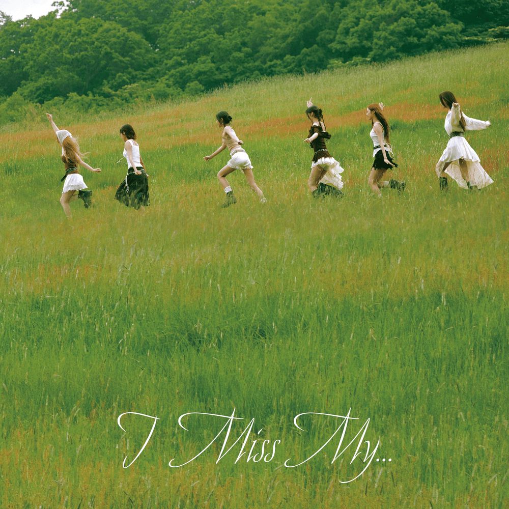 2nd Single Album [ I Miss My... ]
