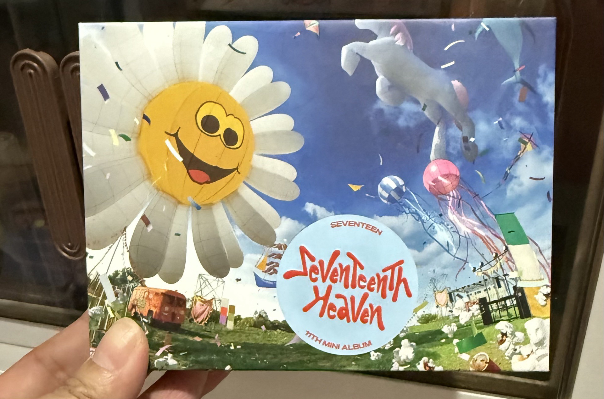 SEVENTEEN KIT專