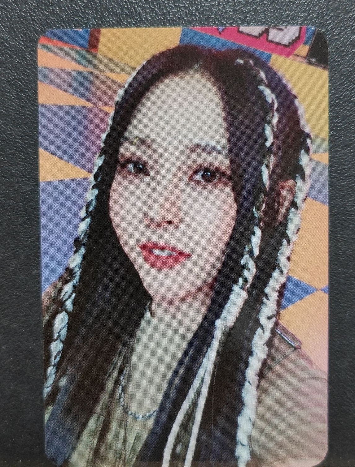 mamamoo+ 星伊簽售特典卡