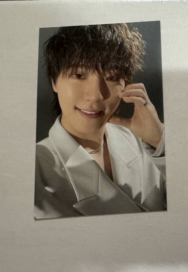 新巡外套卡 燦❤️