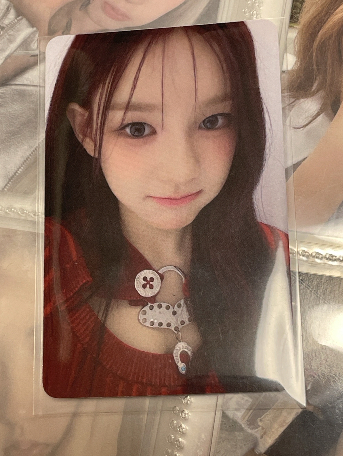 izna Am特典（卡背廠損）