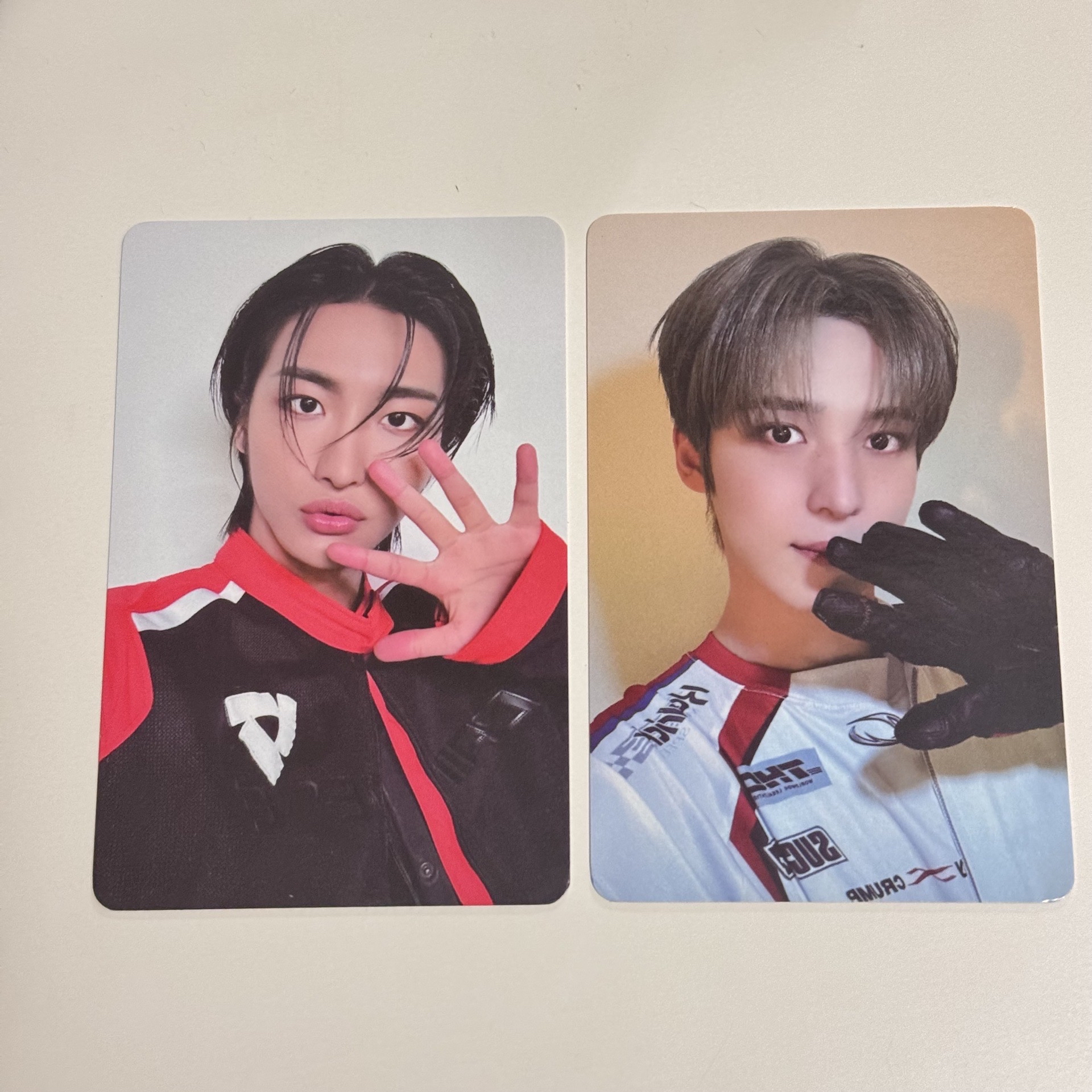 命運展 卡包 星 潤