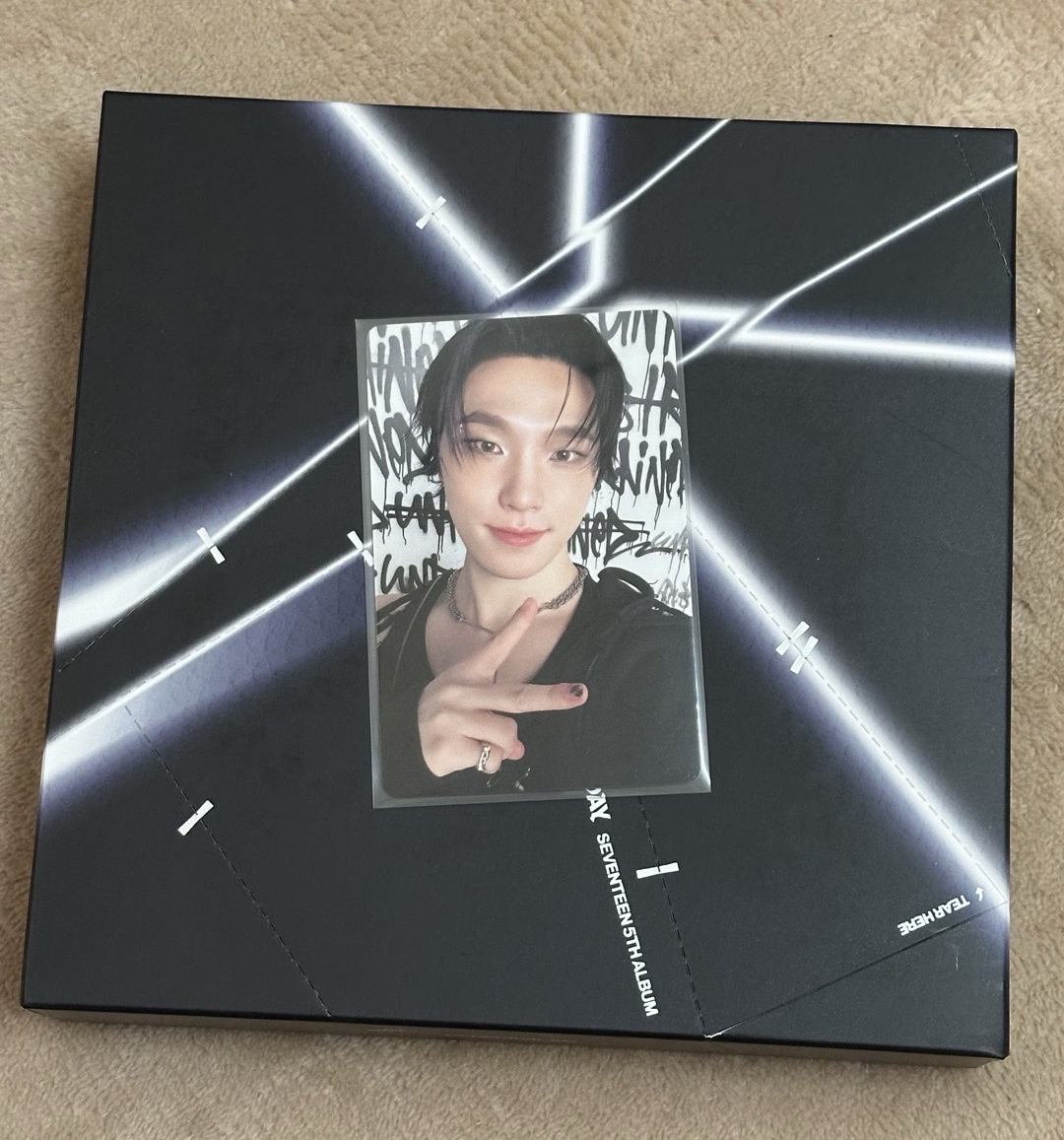 正規五克拉盤 燦