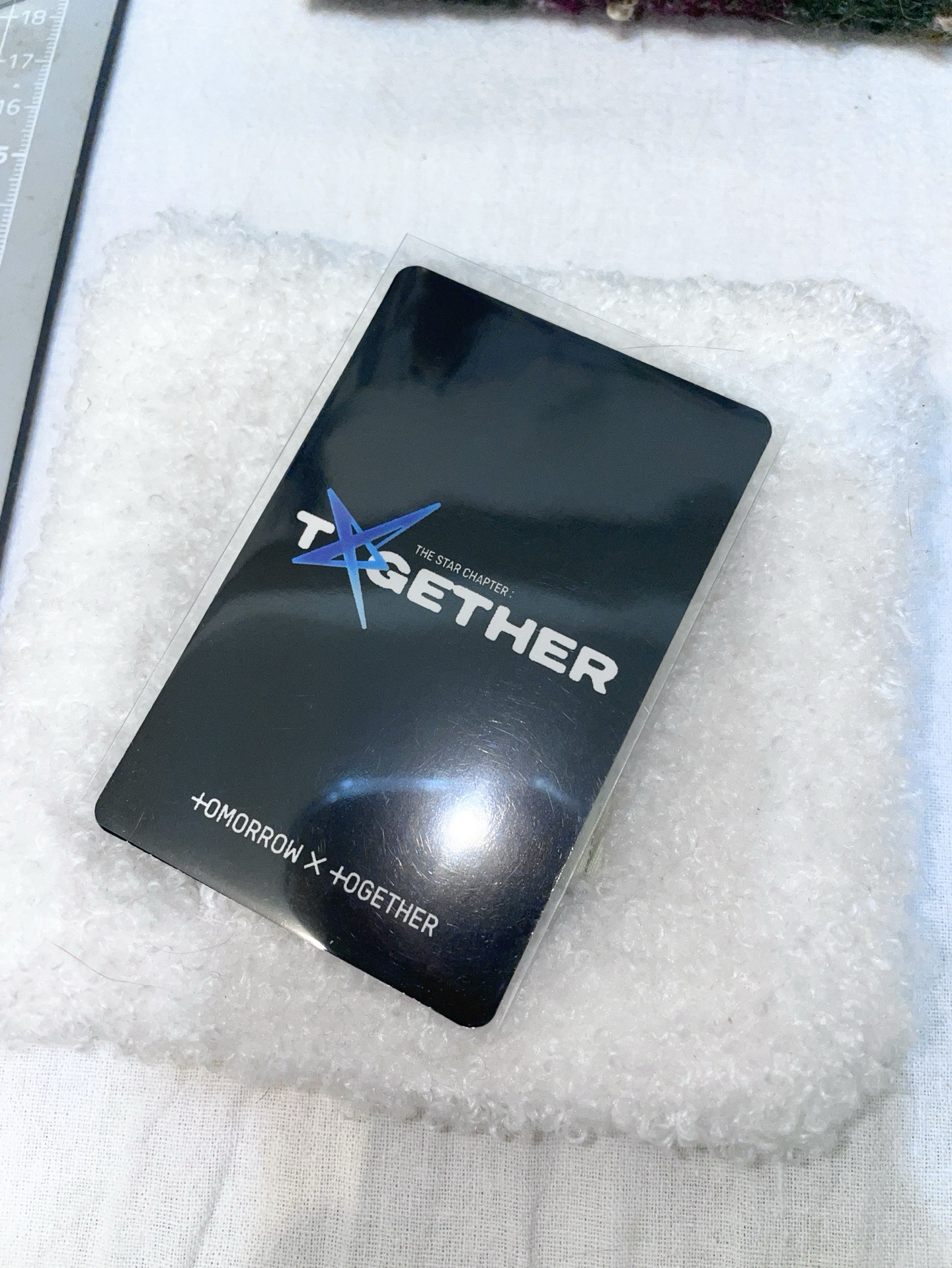 🔴正四 CU 特典卡 B ver.（需多帶一張無🔴小卡）𝙔𝙀𝙊𝙉𝙅𝙐𝙉