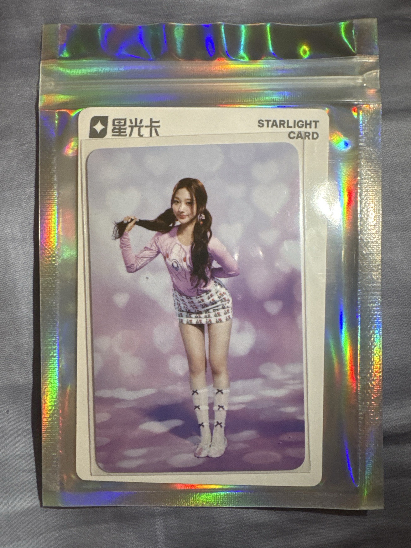 hearts2hearts stella星光卡 一星