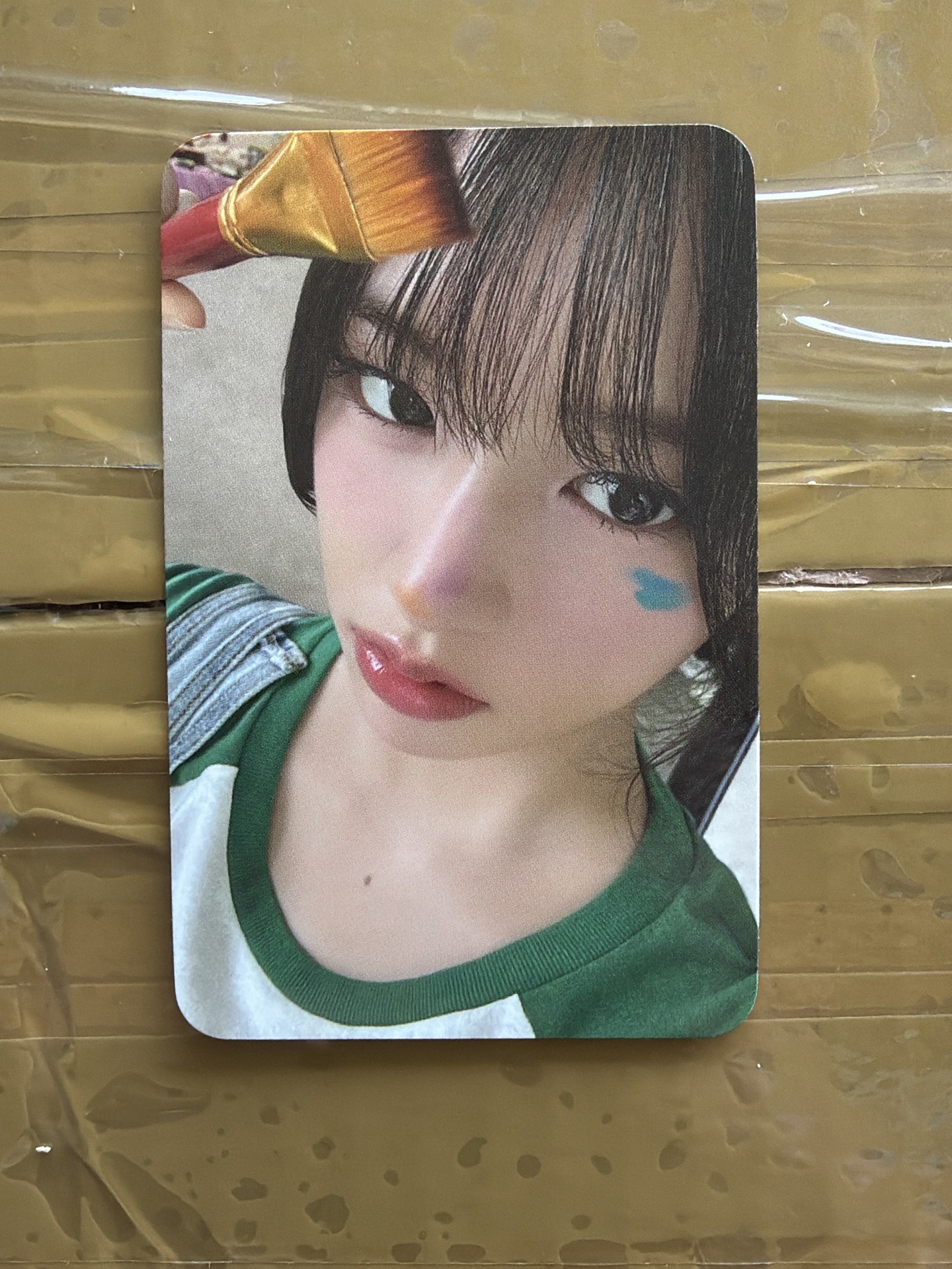 現貨當日出貨/IVE 25年曆 SW特典安