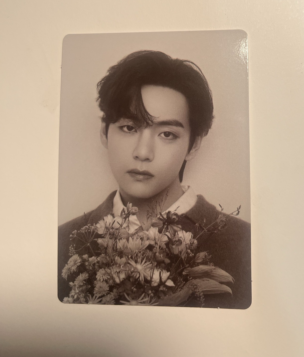 MONOCHROME 隨機卡