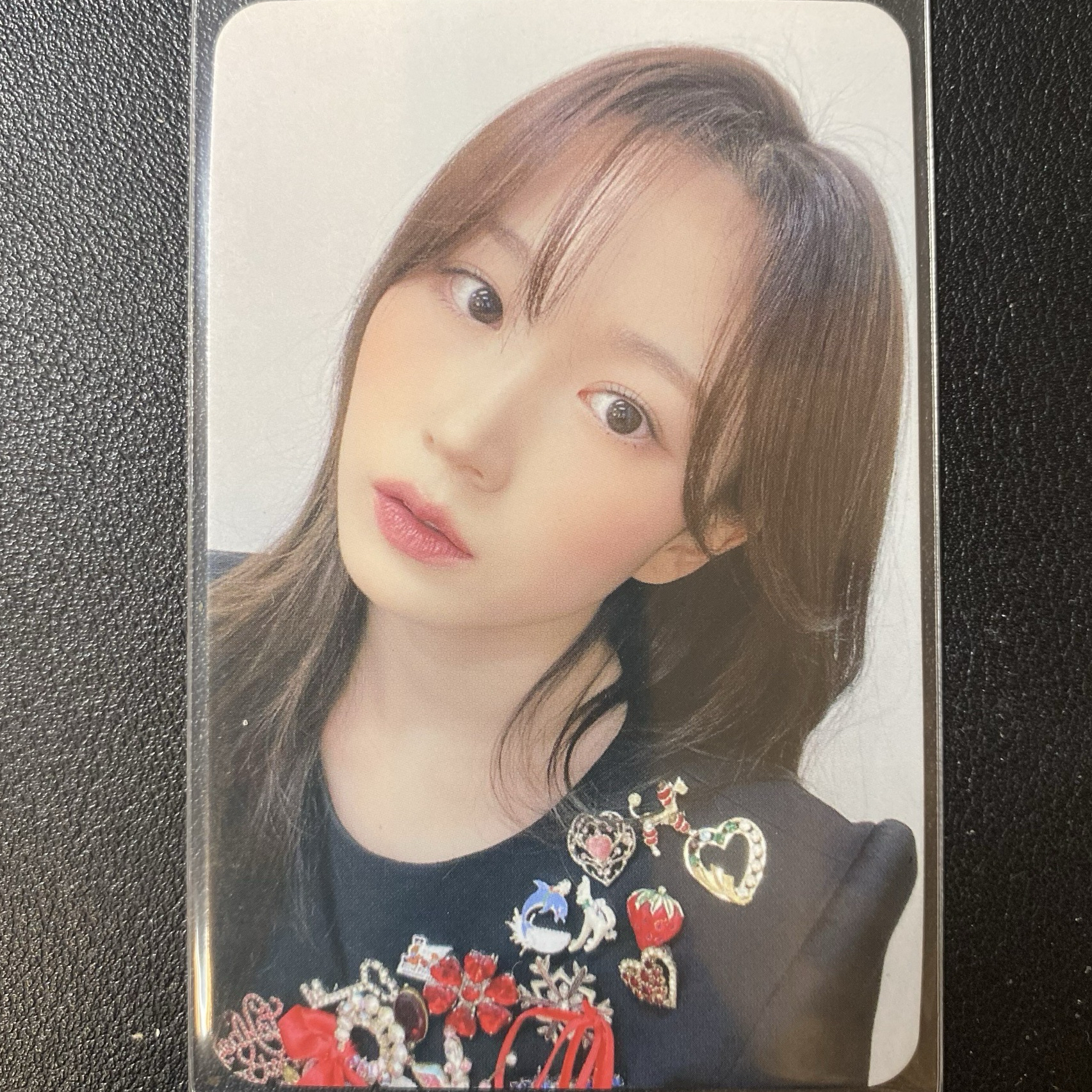 NMIXX Haewon sw特典卡