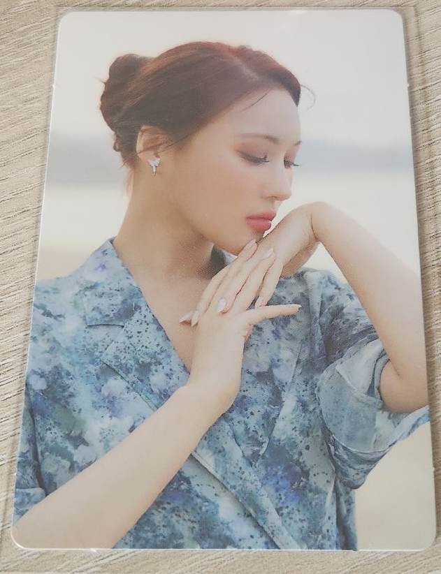 Dreamcatcher-夏日限專卡 Siyeon 