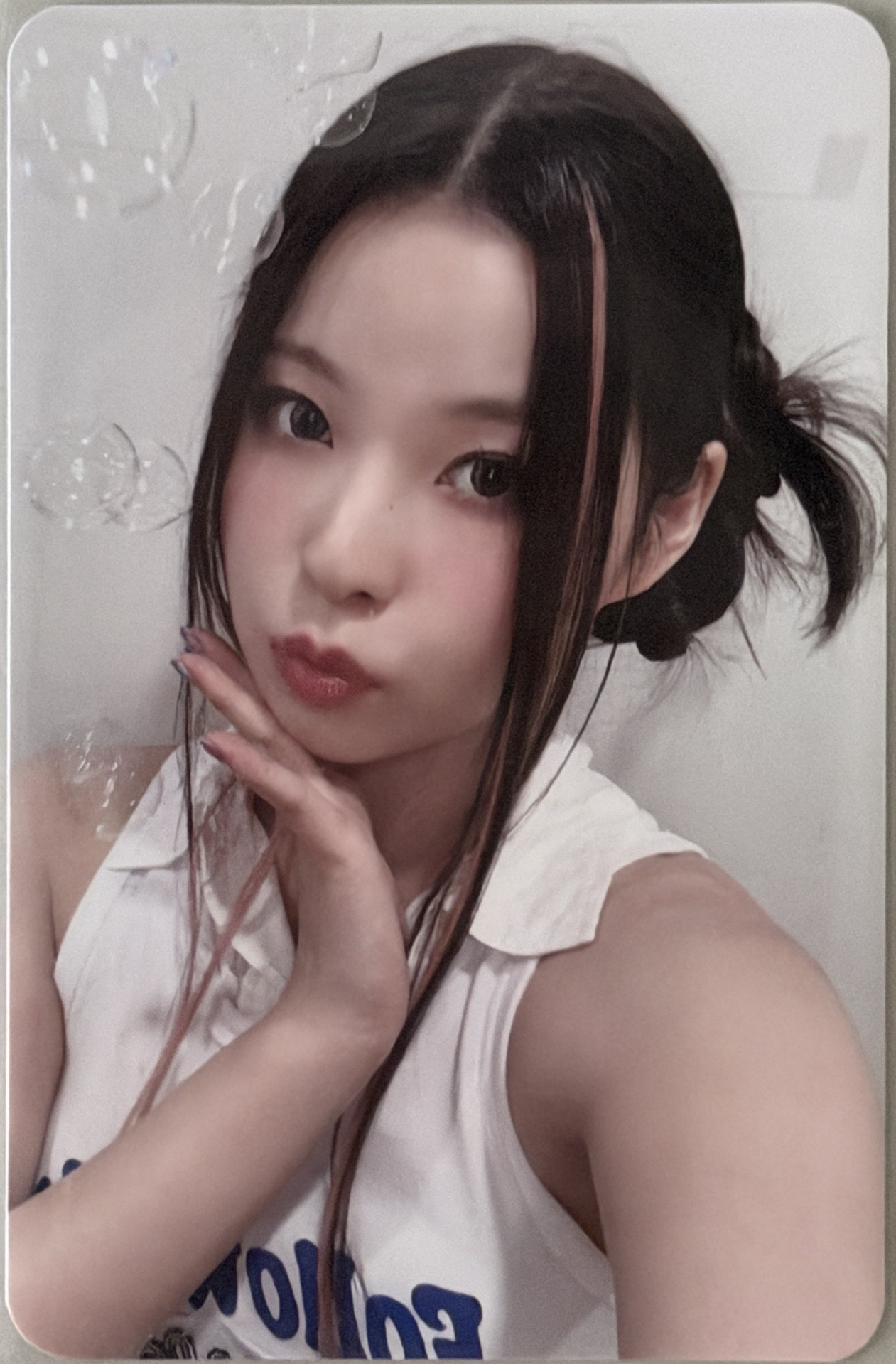 NMIXX KYUJIN MS線下3.0 泡泡圭