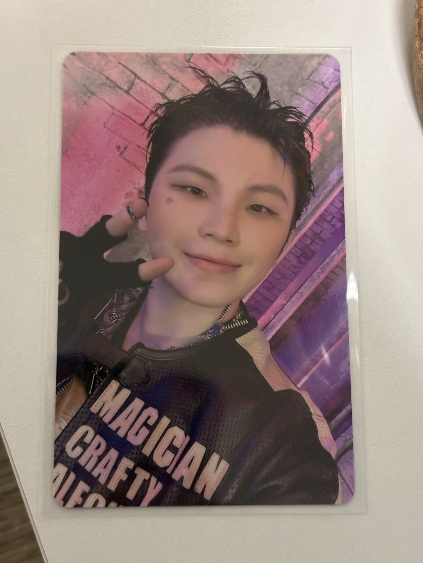 woozi 正規五 WVS大阪場限