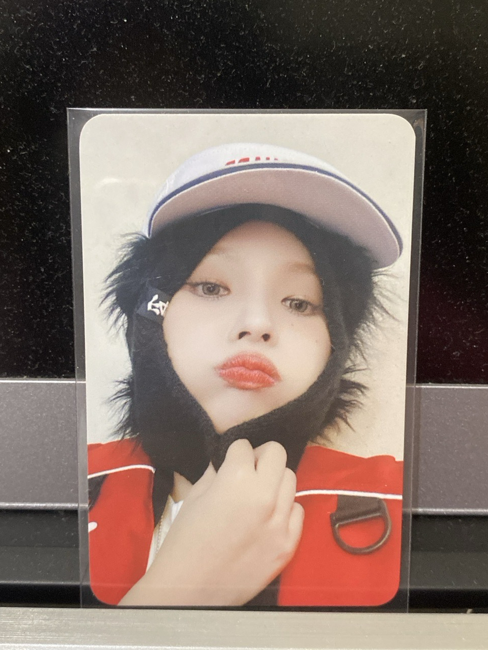 I-DLE ms4 救生員娟