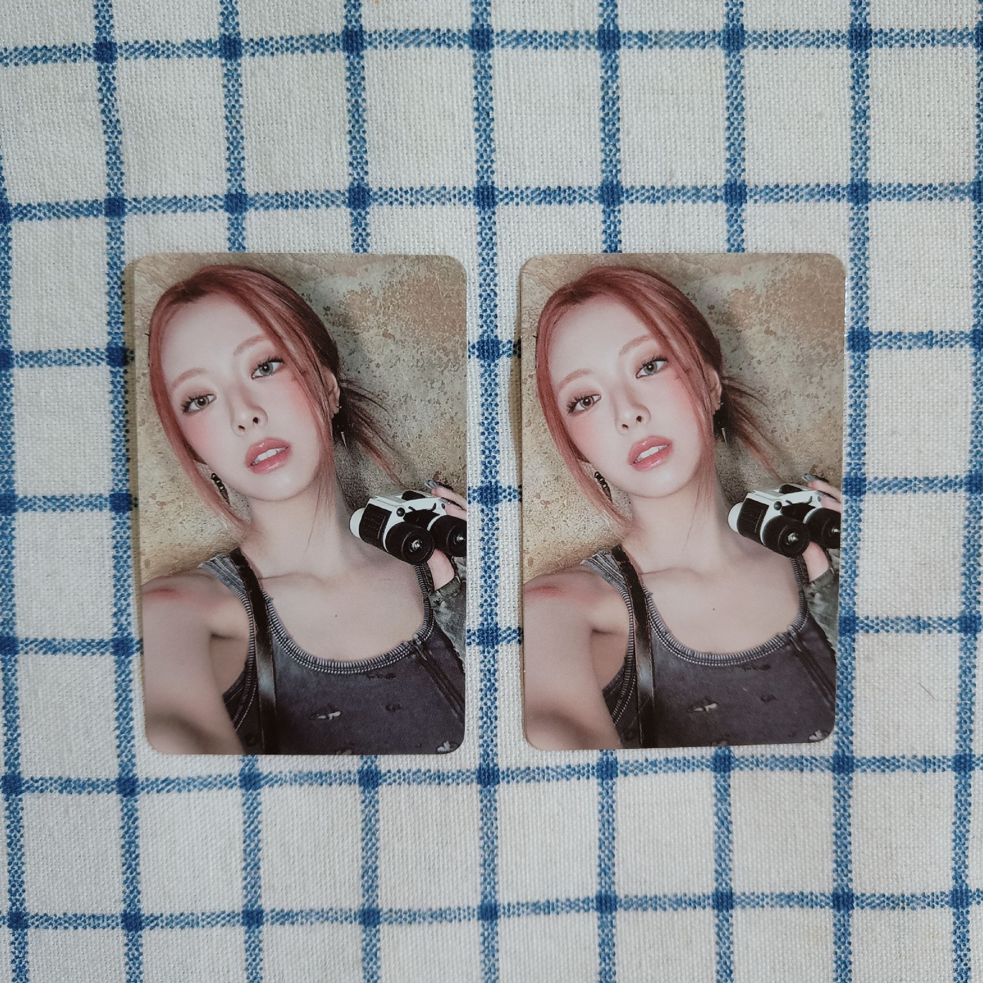 有損 望遠鏡娜 有娜專卡 GWBG特別版