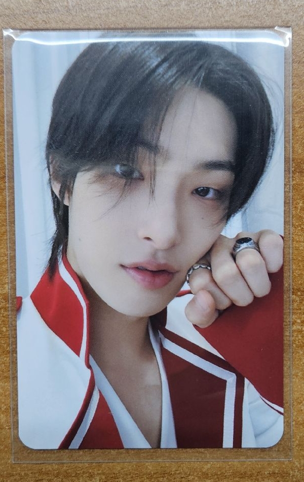 ATEEZ 快閃滿額卡 旼琦