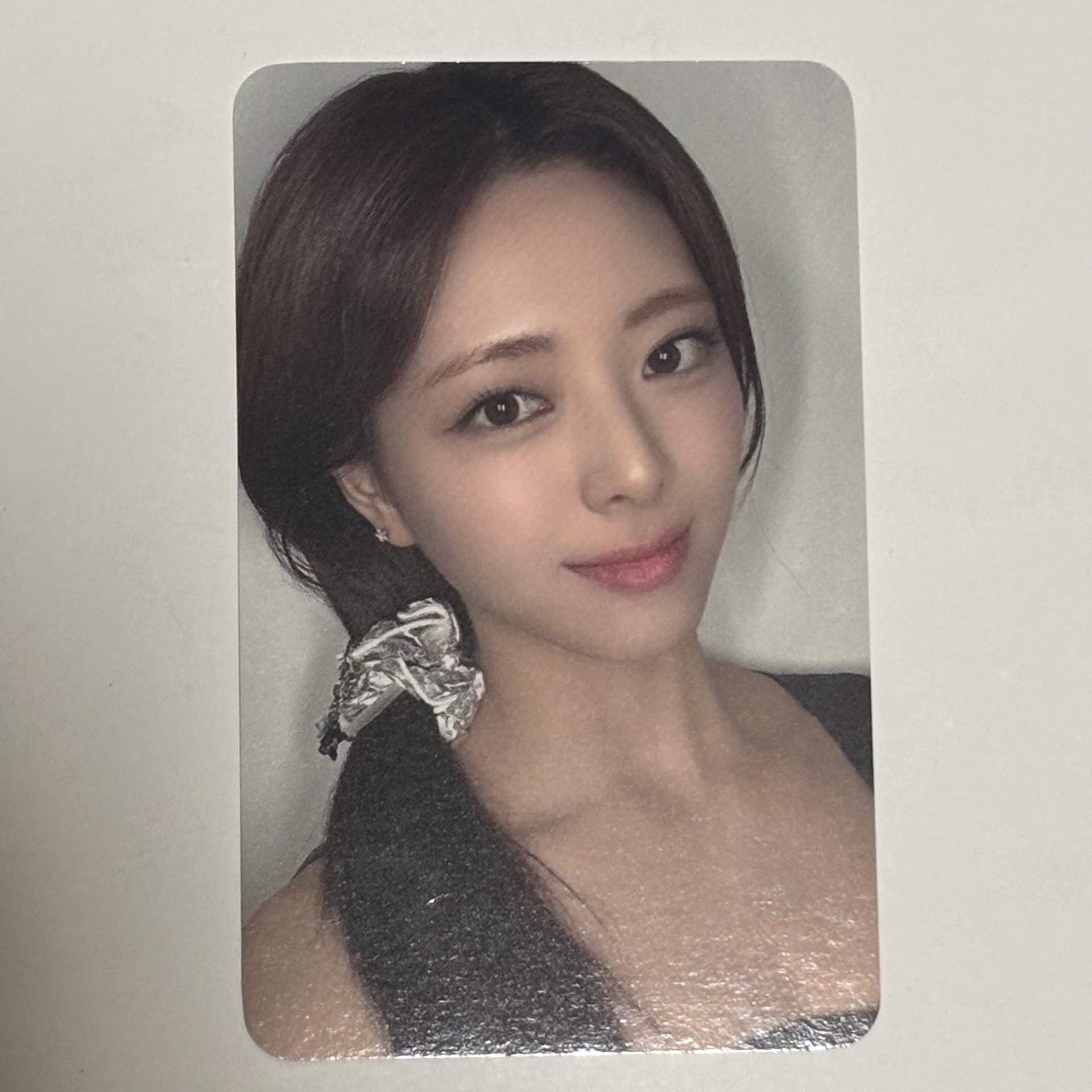 Yuna gold快閃 週邊卡