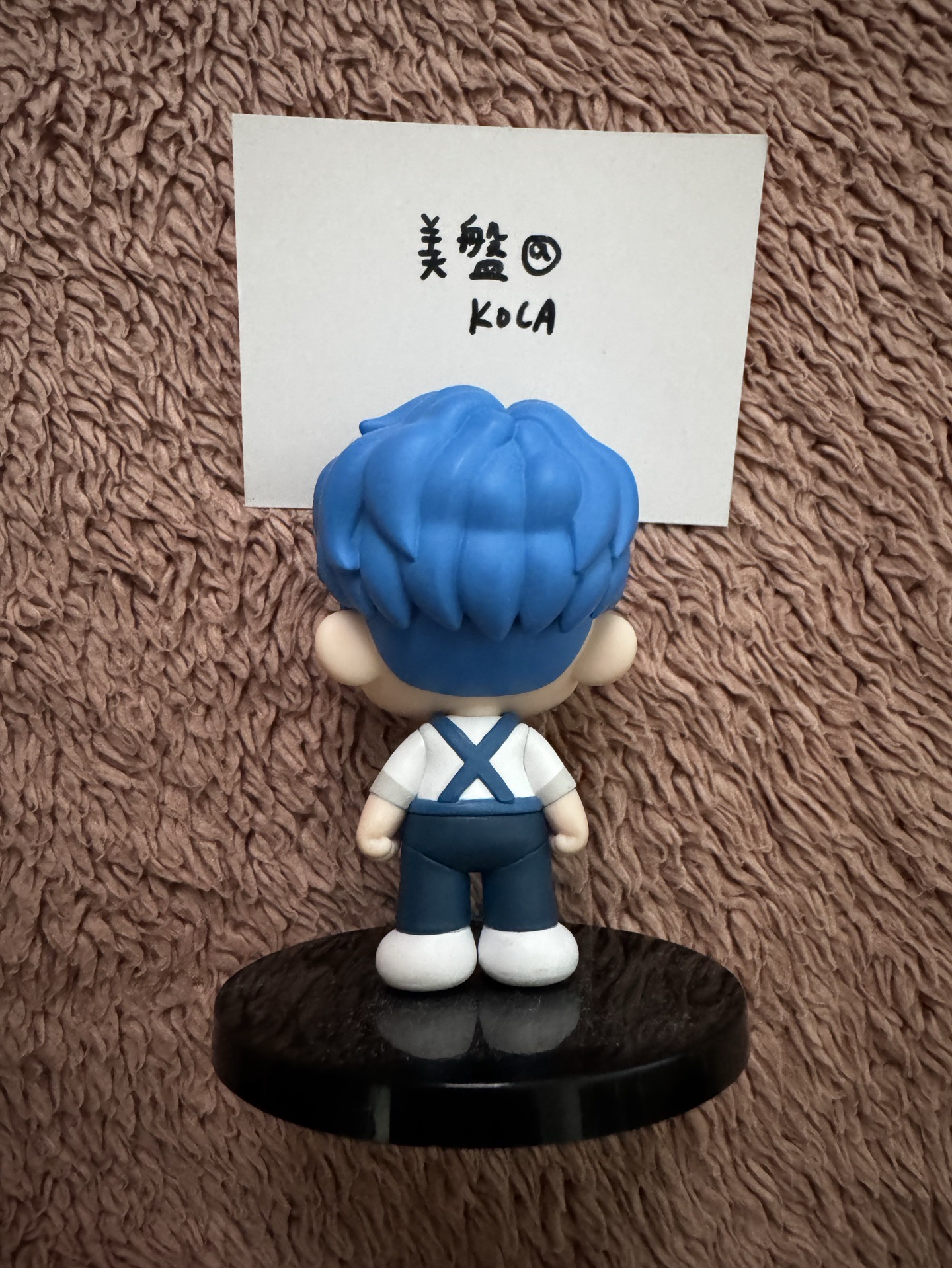 NCT Mark 馬克 ccomaz 盲盒公仔