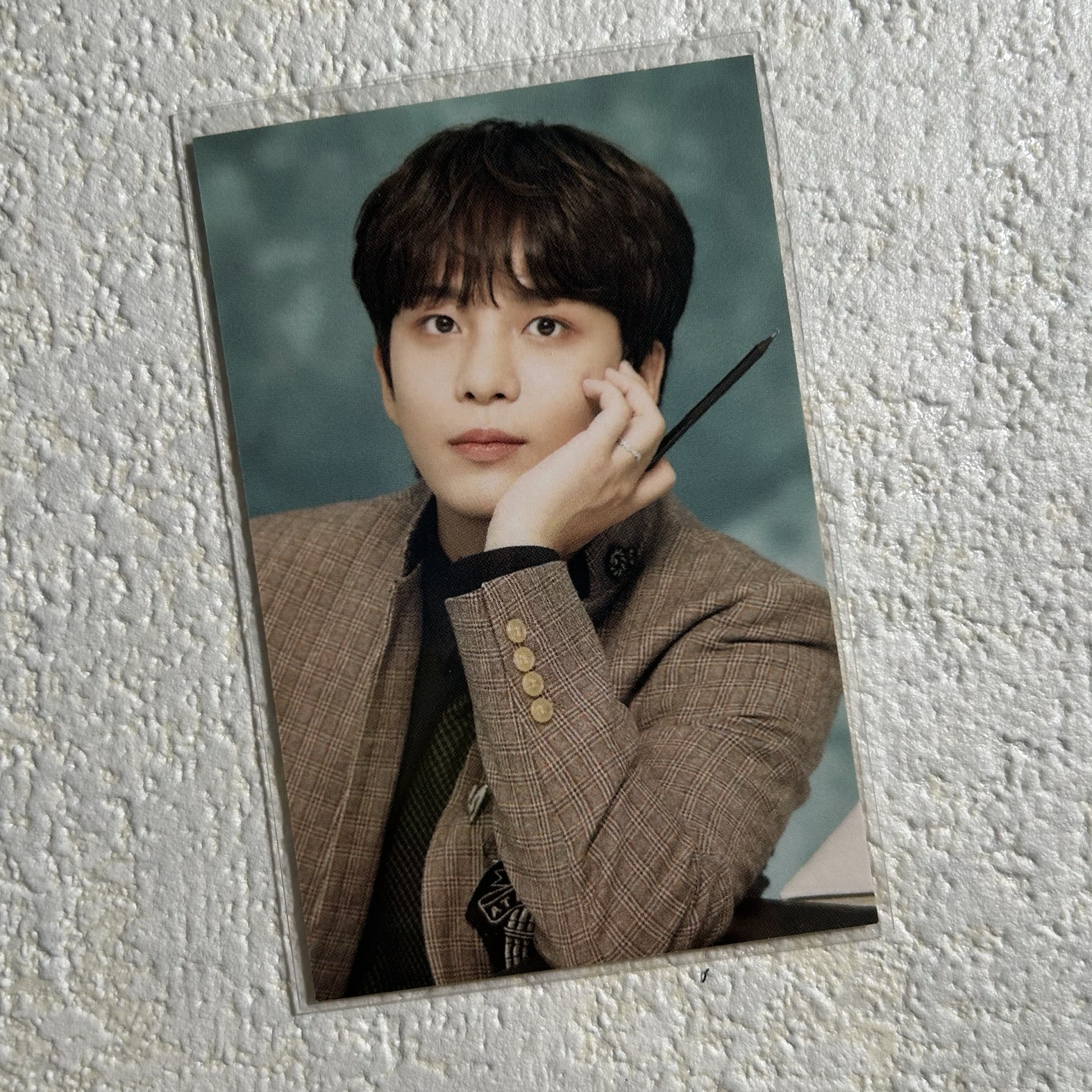 鍾浩 ZERO : FEVER 再版專輯 專輯卡 QR