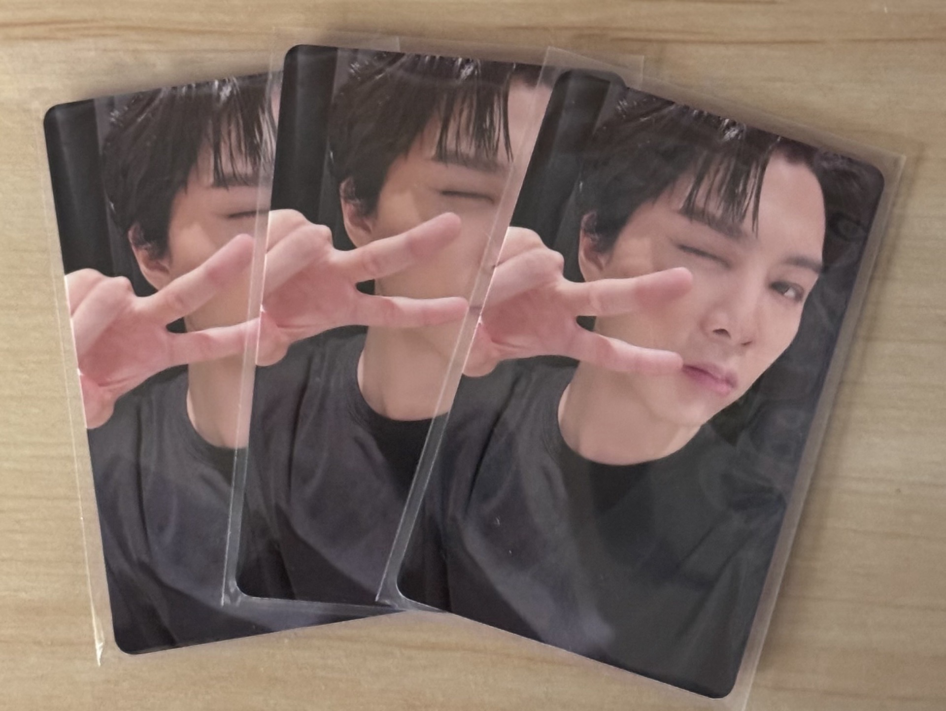 nct 127 smt隨機卡 johnny