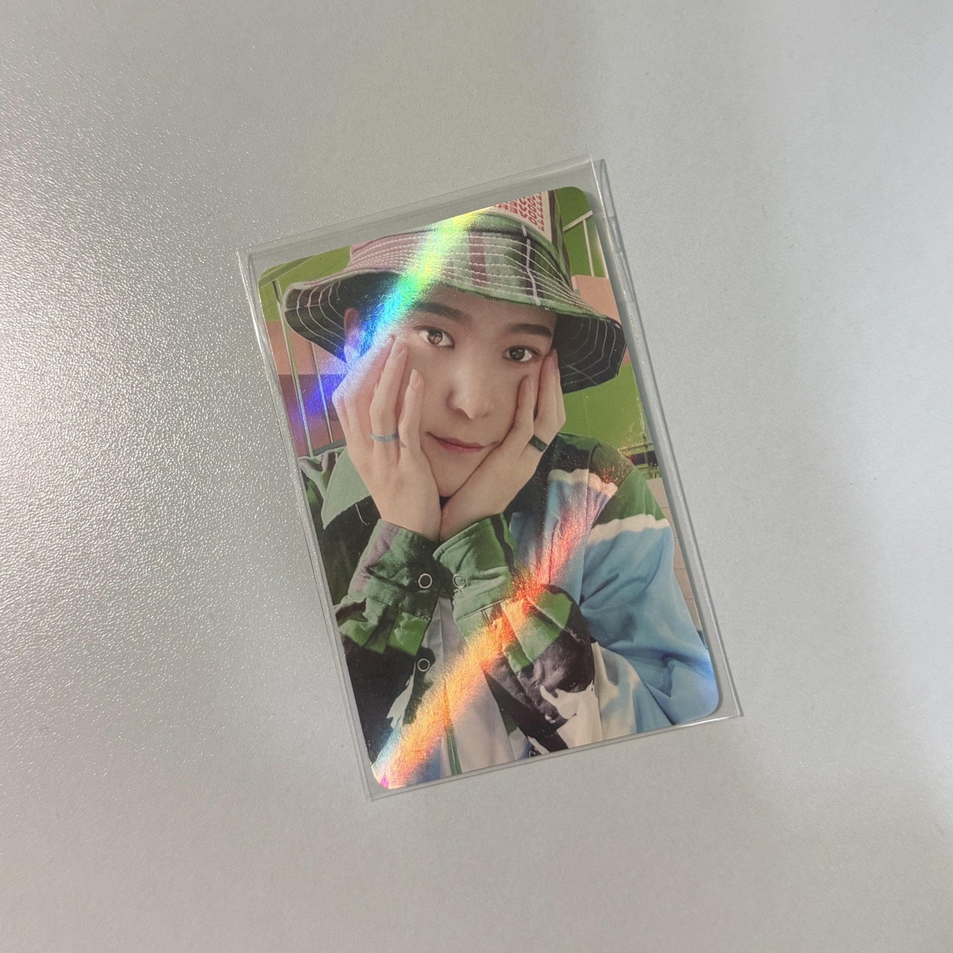 【這是損卡】見說明 異色瞳潤浩（？