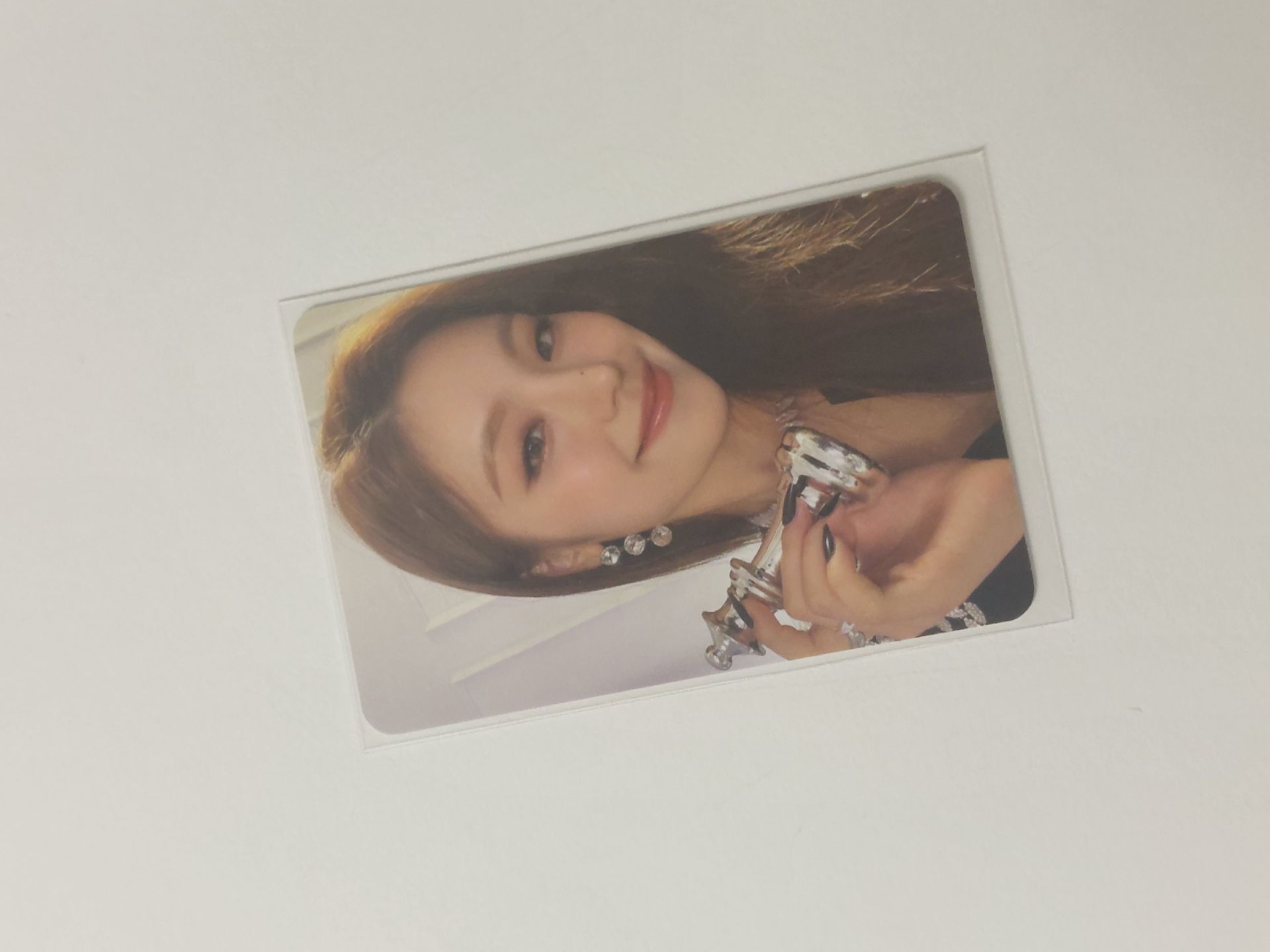 itzy checkmate 黃禮志 一巡隨機卡