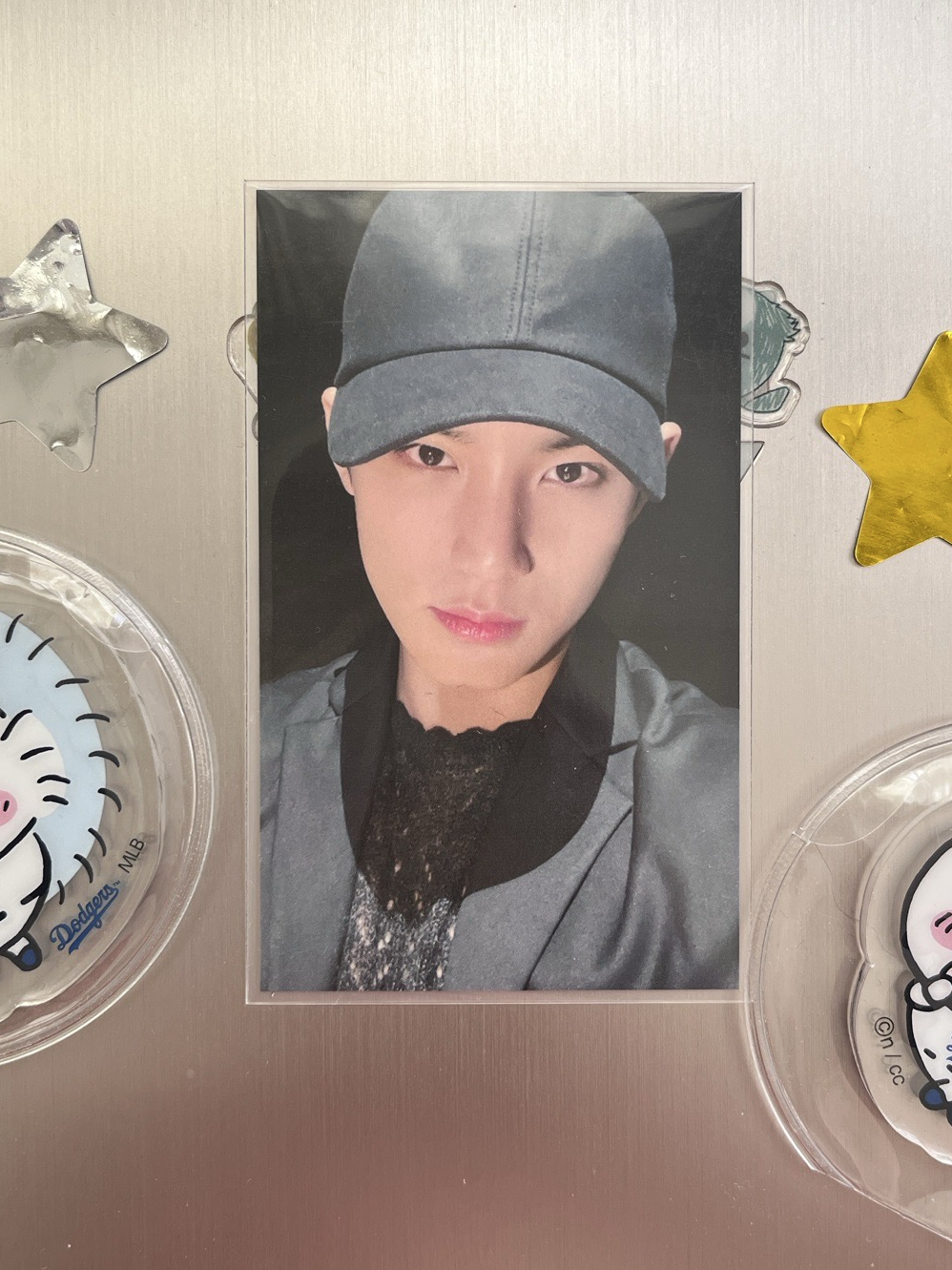 珉奎 RIGHT HERE JP 大阪場限