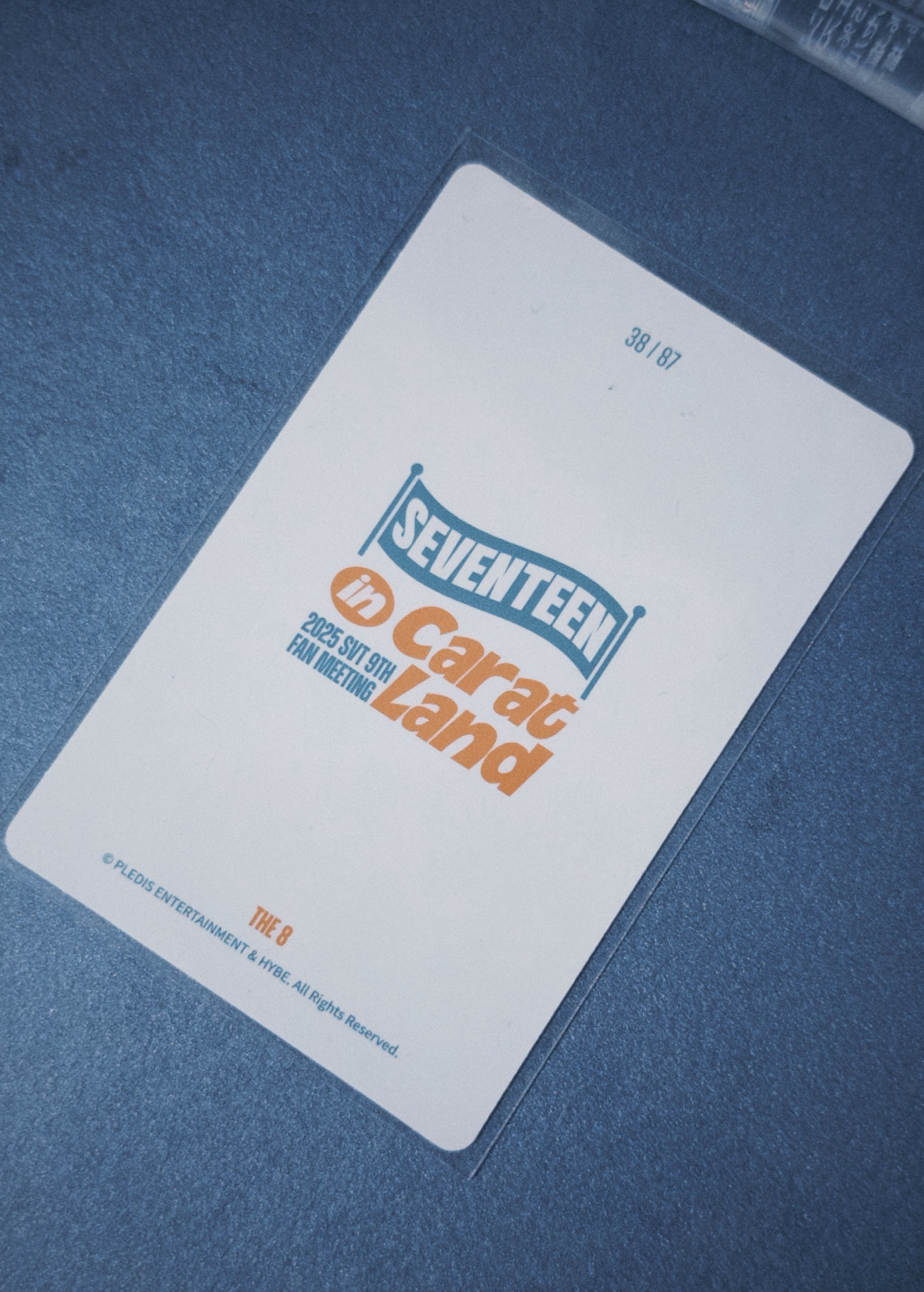 25克拉島 The8隨機卡38