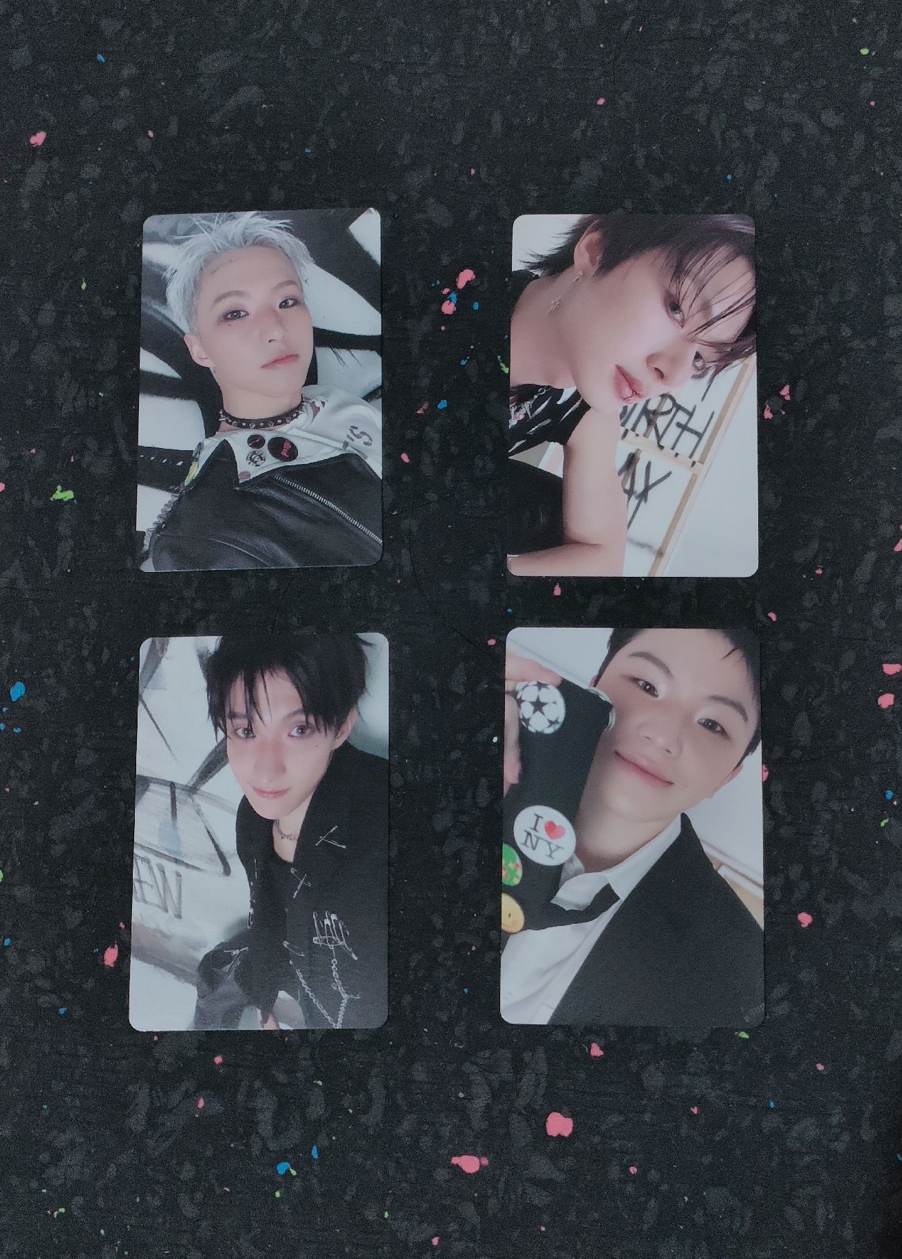 正五 克拉盤隨機卡