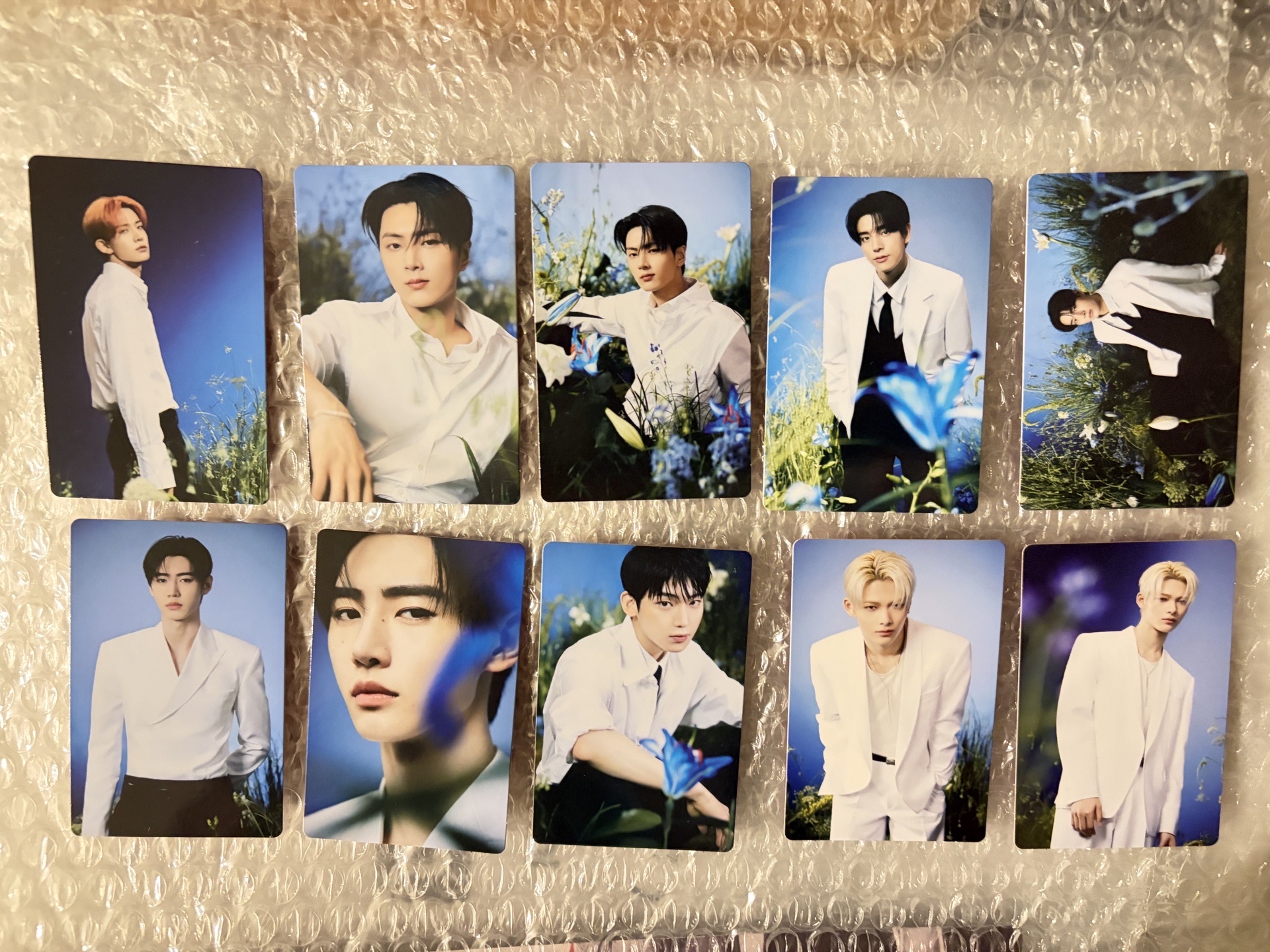 WTL場週隨機卡包 官拍